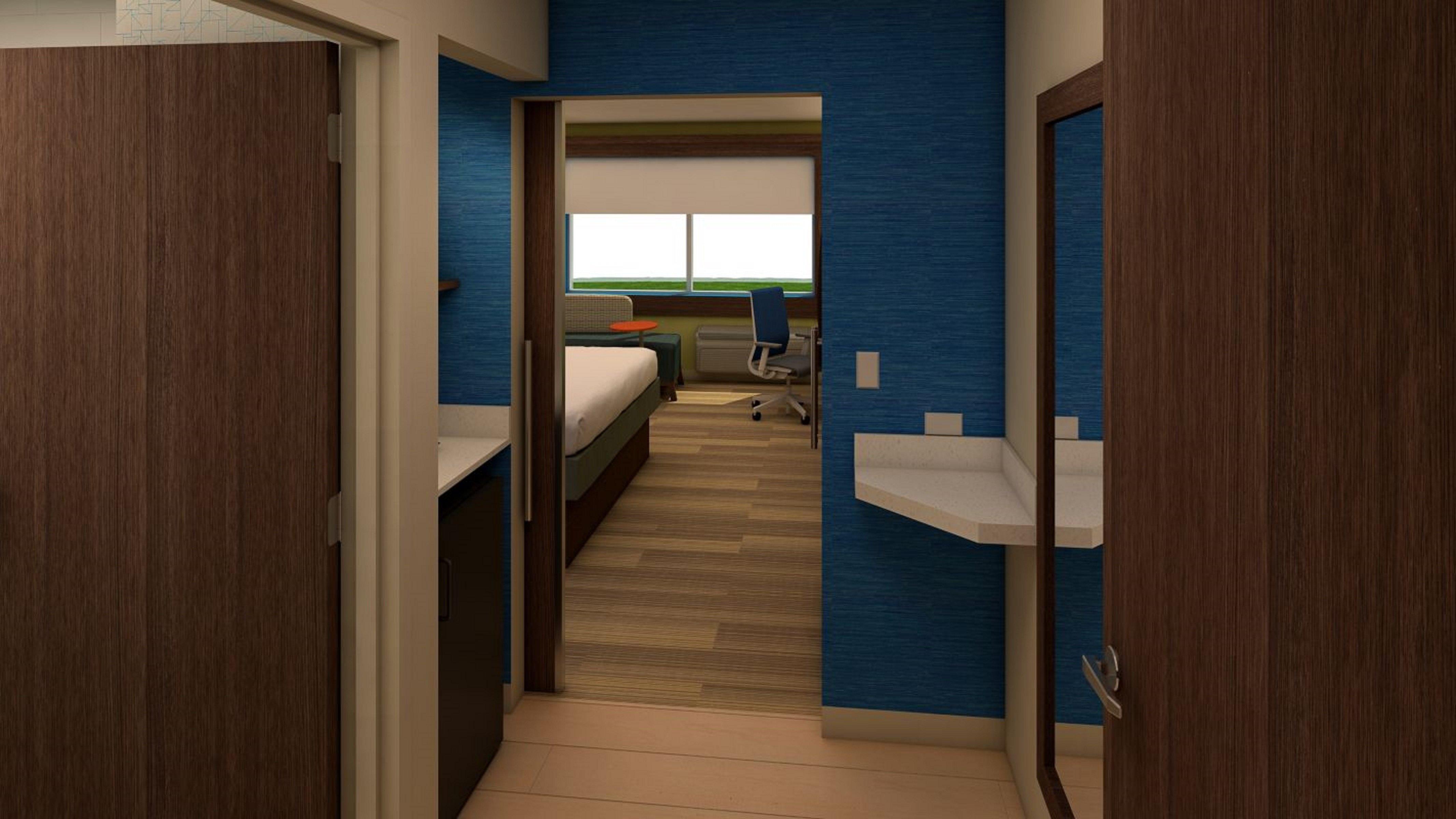 Holiday Inn Express Madera By Ihg Exterior foto
