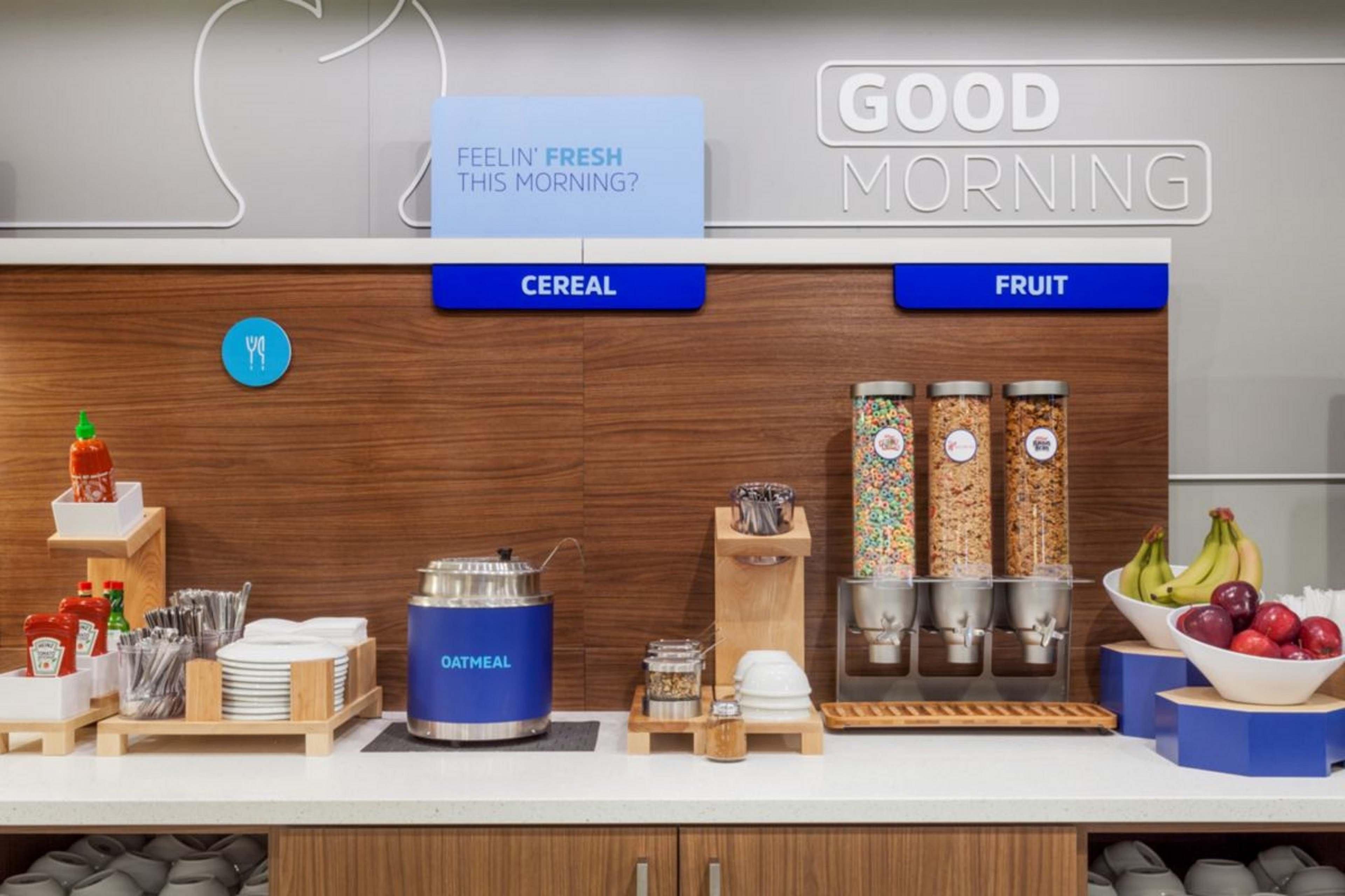 Holiday Inn Express Madera By Ihg Exterior foto