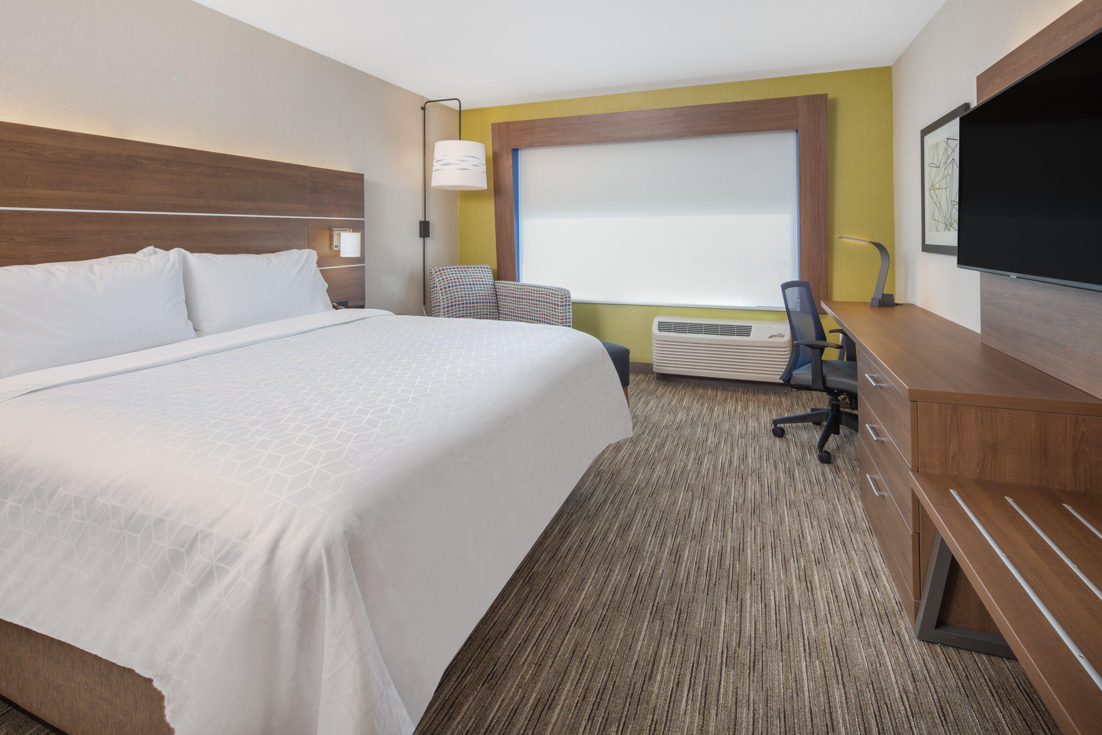 Holiday Inn Express Madera By Ihg Exterior foto