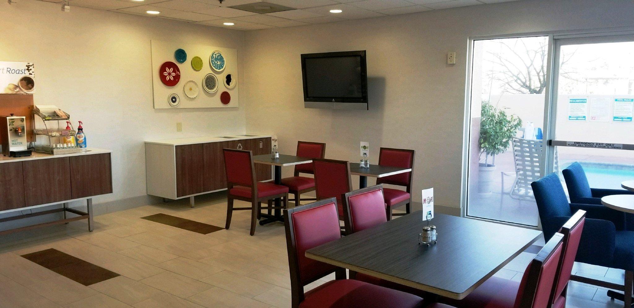 Holiday Inn Express Madera By Ihg Exterior foto