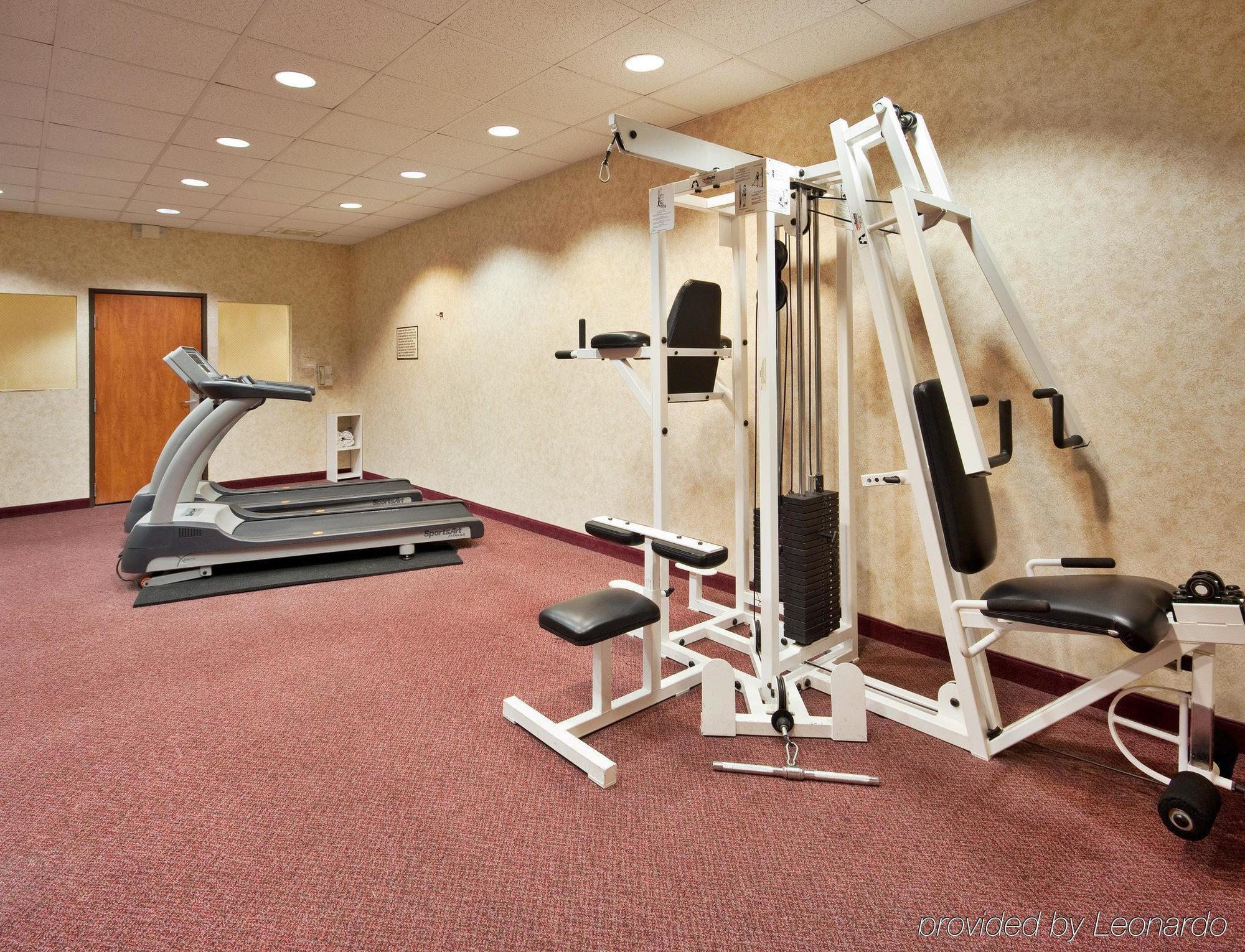 Holiday Inn Express Madera By Ihg Facilidades foto